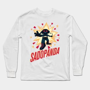 SadoPanda Long Sleeve T-Shirt